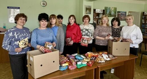 «СВОи-родные»
