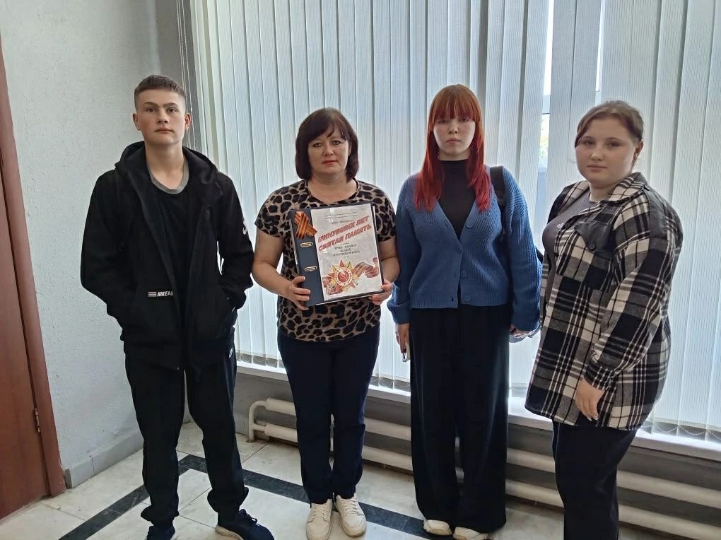 «Жив человек – пока память жива»