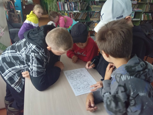 «По дорогам сказок»