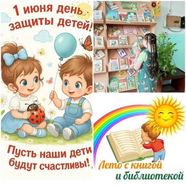 «Книжная страна детства»