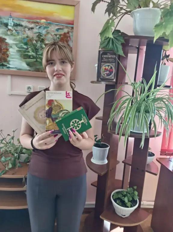 «Путешествие в страну Фольклора»