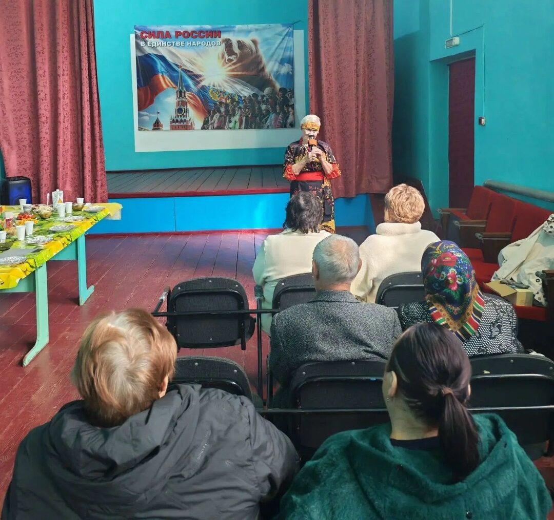 «Возраст осени прекрасный»